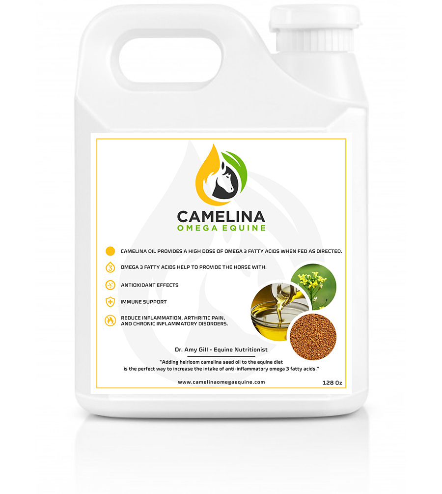 Camelina product - 1 gallon