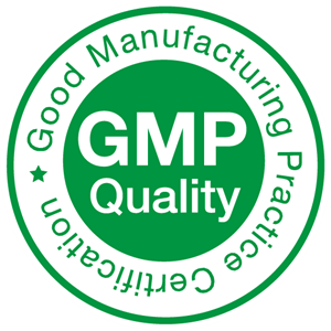 GMP Quality logo